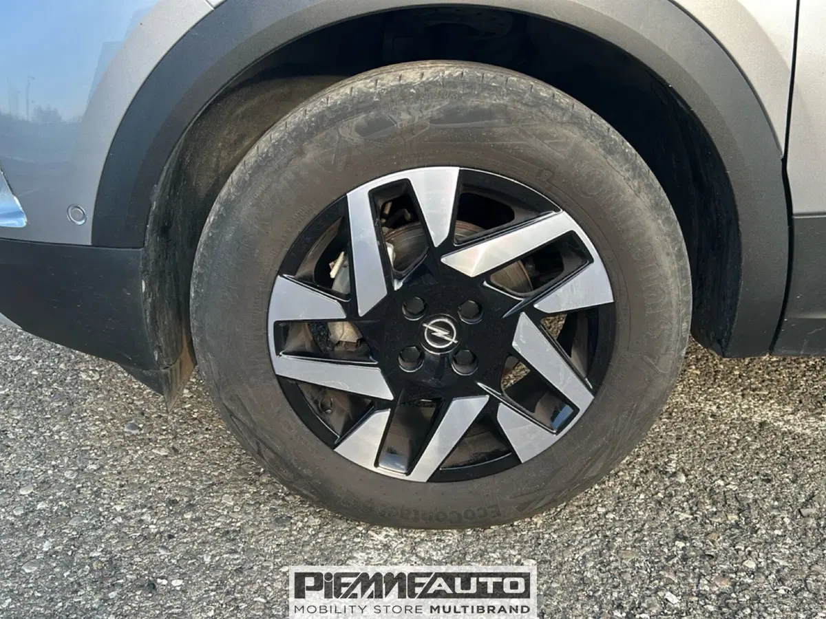 Opel Mokka usata a Piacenza (19)