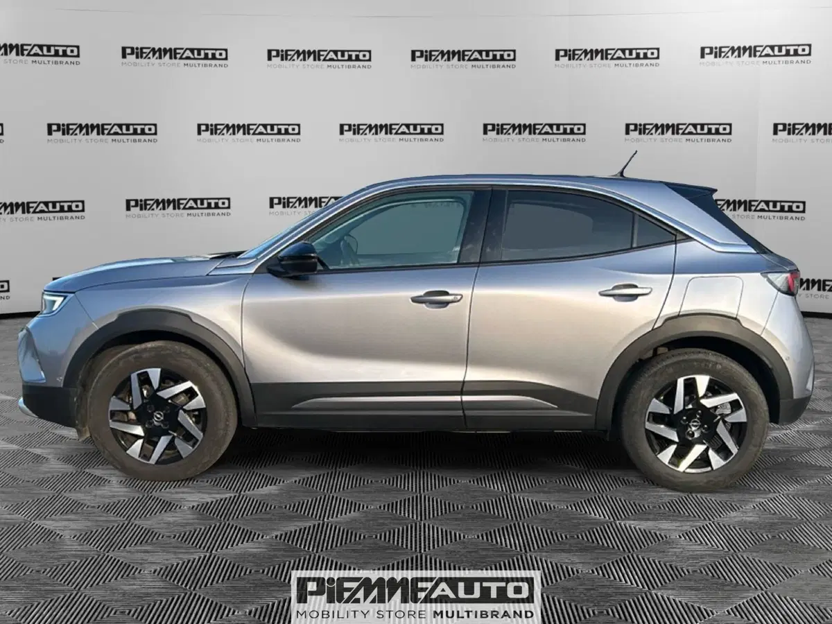 Opel Mokka usata a Piacenza (2)
