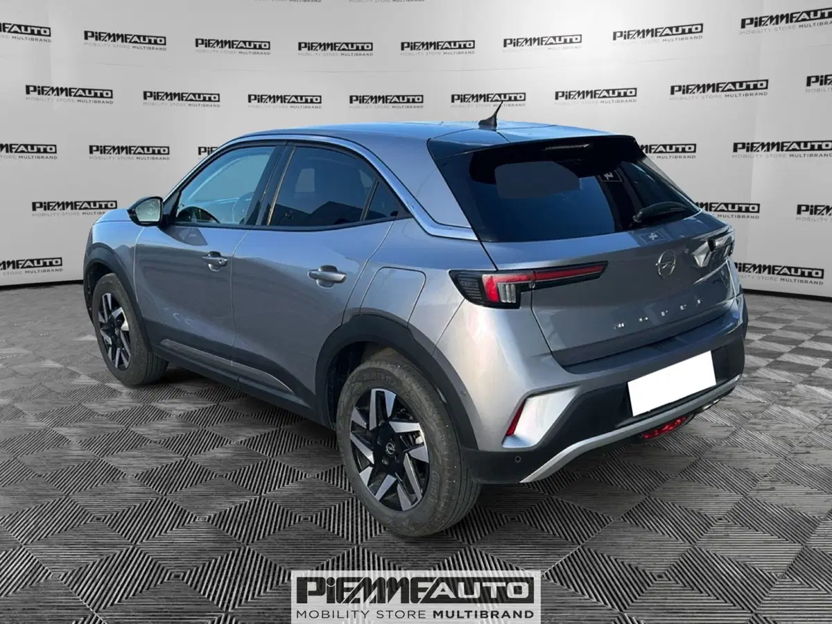 Opel Mokka usata a Piacenza (3)
