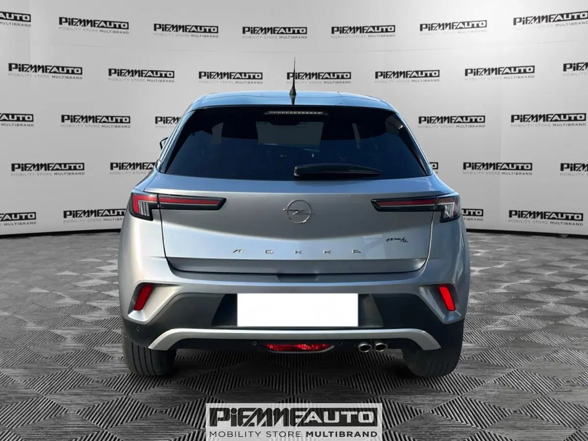 Opel Mokka usata a Piacenza (4)