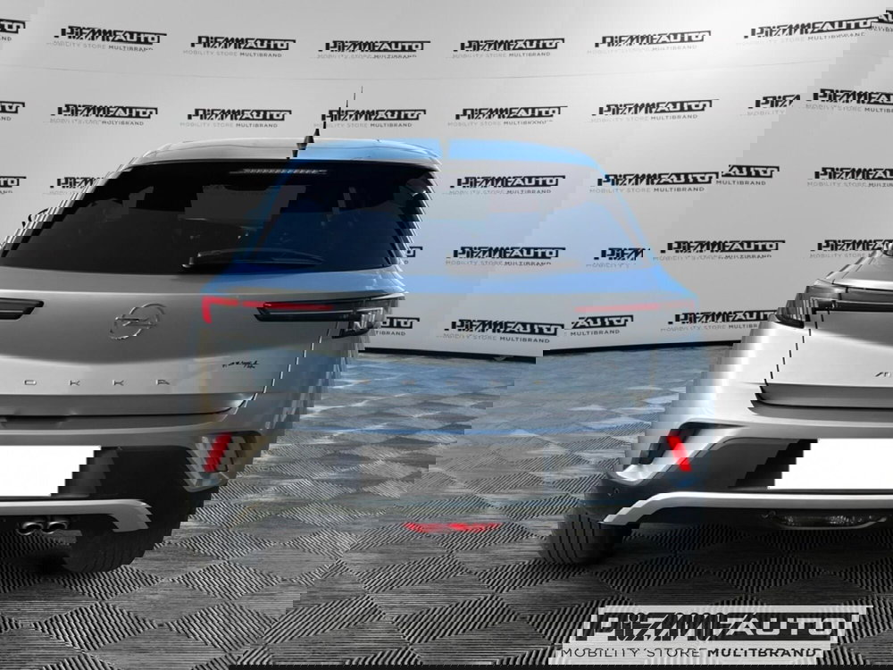 Opel Mokka usata a Piacenza (4)