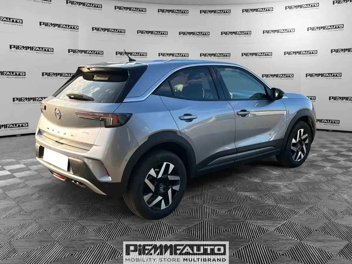 Opel Mokka usata a Piacenza (5)