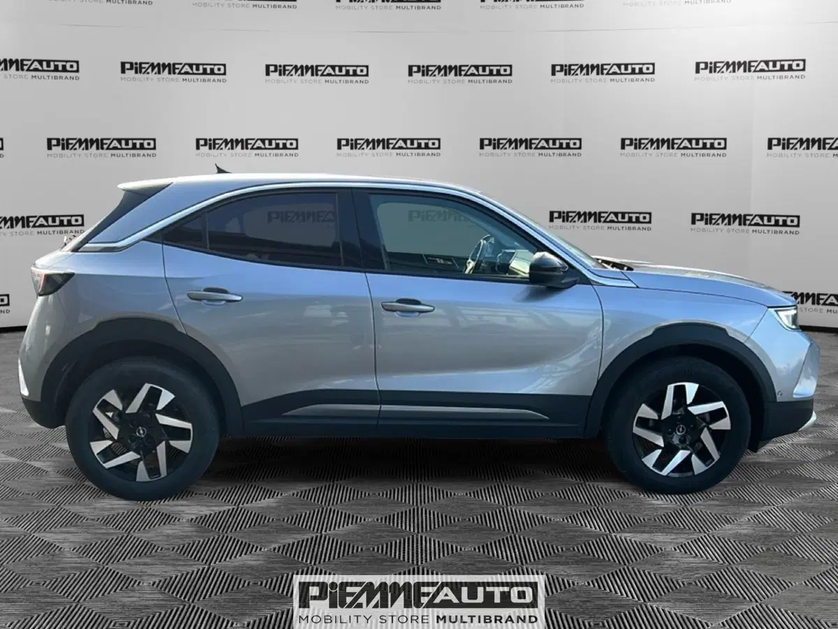 Opel Mokka usata a Piacenza (6)