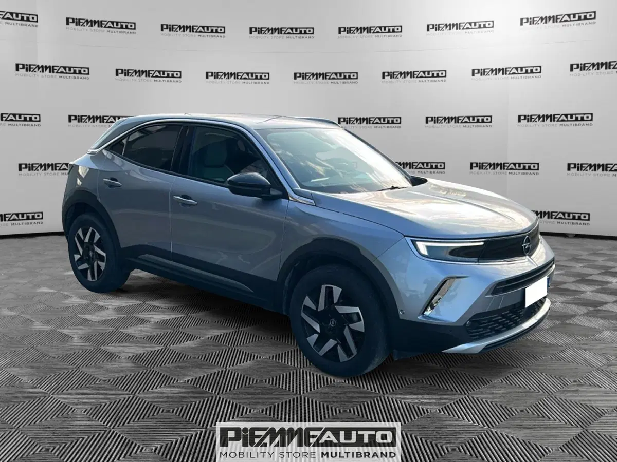 Opel Mokka usata a Piacenza (7)