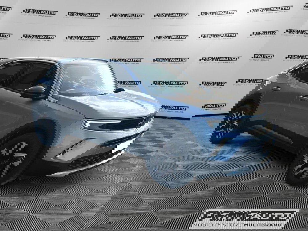 Opel Mokka usata a Piacenza (7)