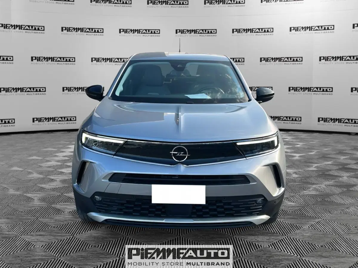 Opel Mokka usata a Piacenza (8)