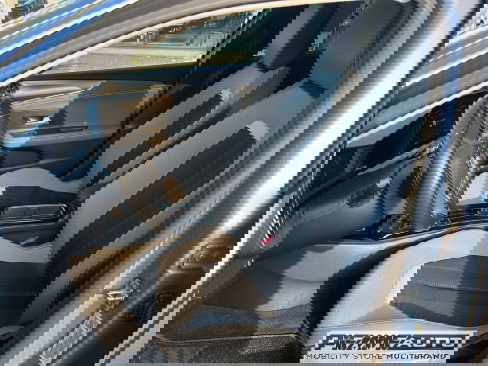 Opel Mokka usata a Piacenza (9)