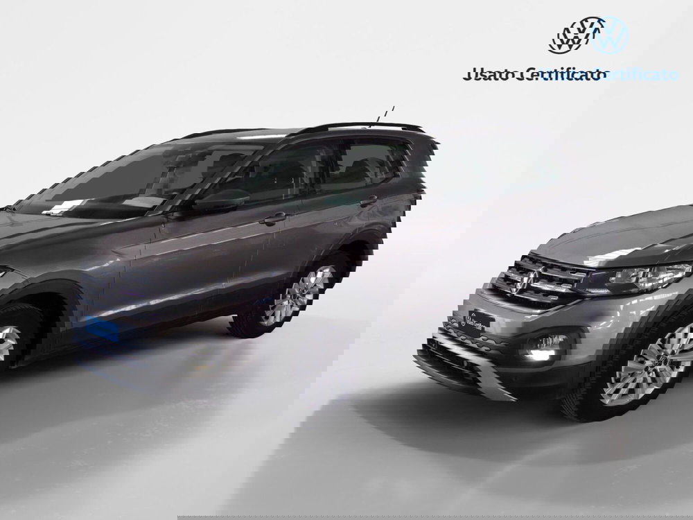 Volkswagen T-Cross usata a Agrigento