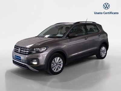 Volkswagen T-Cross 1.0 TSI 110 CV DSG Style del 2021 usata a Favara