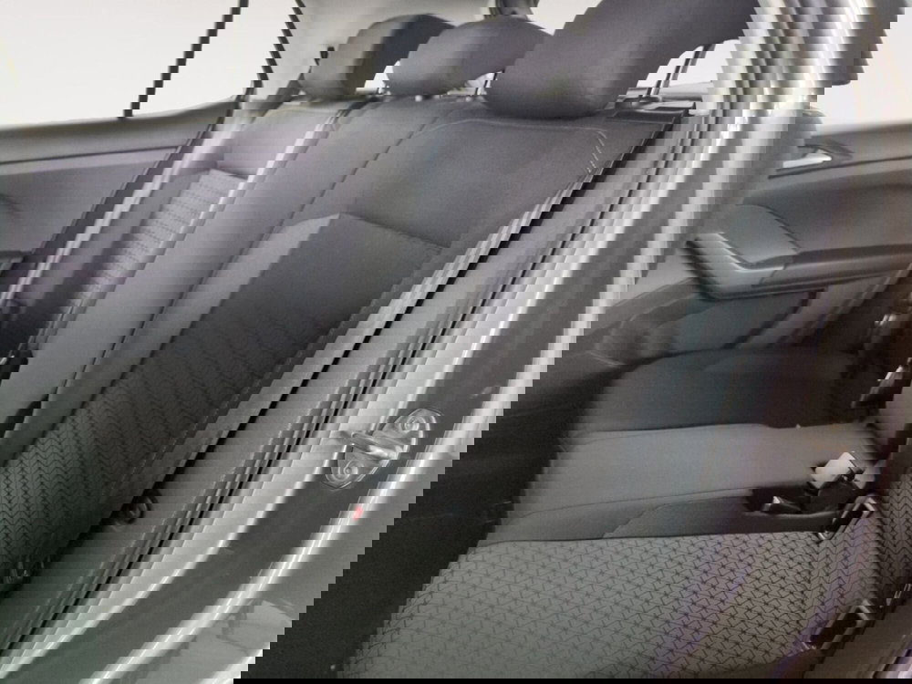 Volkswagen T-Cross usata a Agrigento (12)