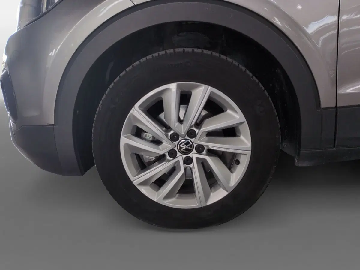 Volkswagen T-Cross usata a Agrigento (13)