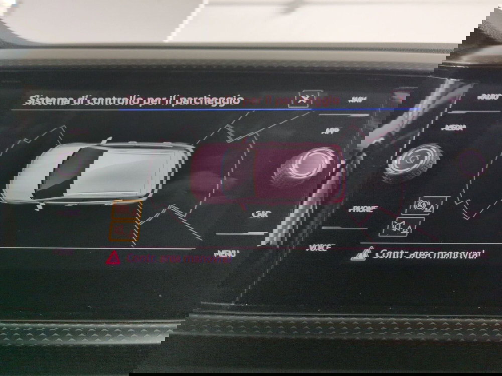 Volkswagen T-Cross usata a Agrigento (17)