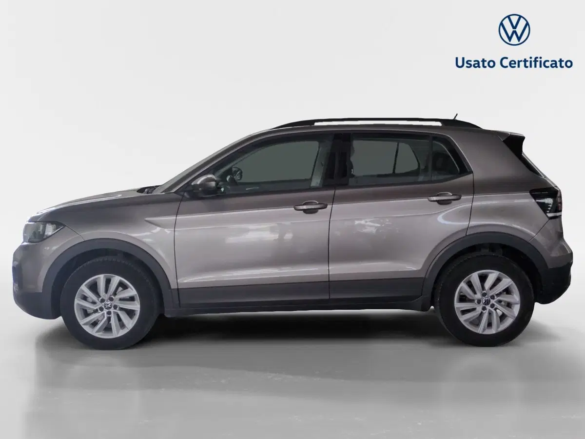 Volkswagen T-Cross usata a Agrigento (2)