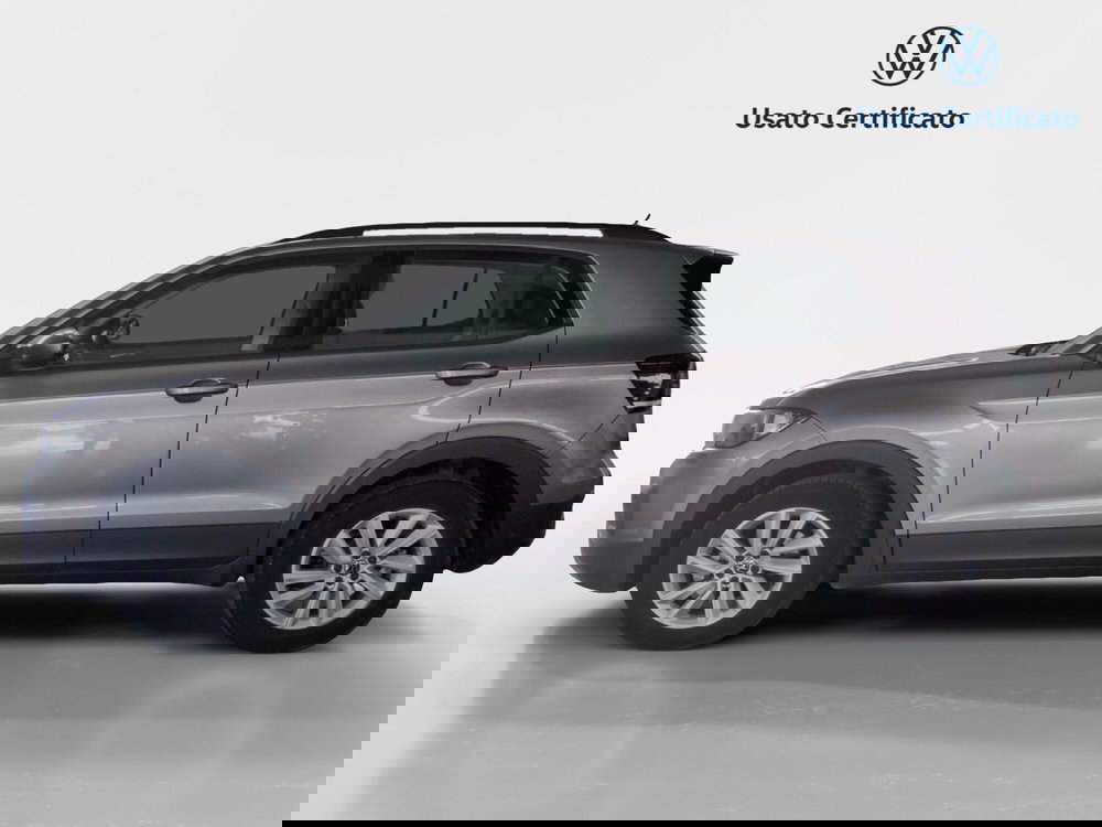 Volkswagen T-Cross usata a Agrigento (2)