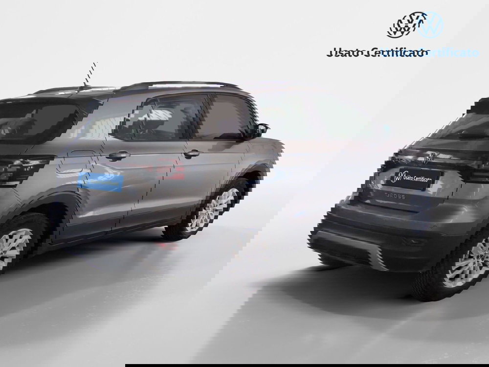 Volkswagen T-Cross usata a Agrigento (5)