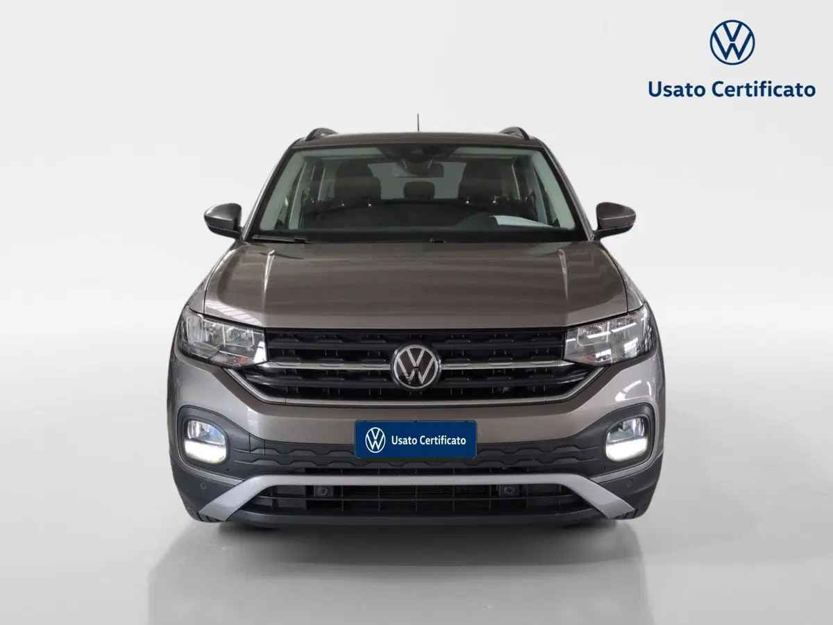 Volkswagen T-Cross usata a Agrigento (7)