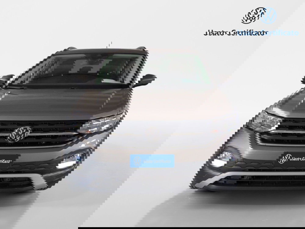 Volkswagen T-Cross usata a Agrigento (7)