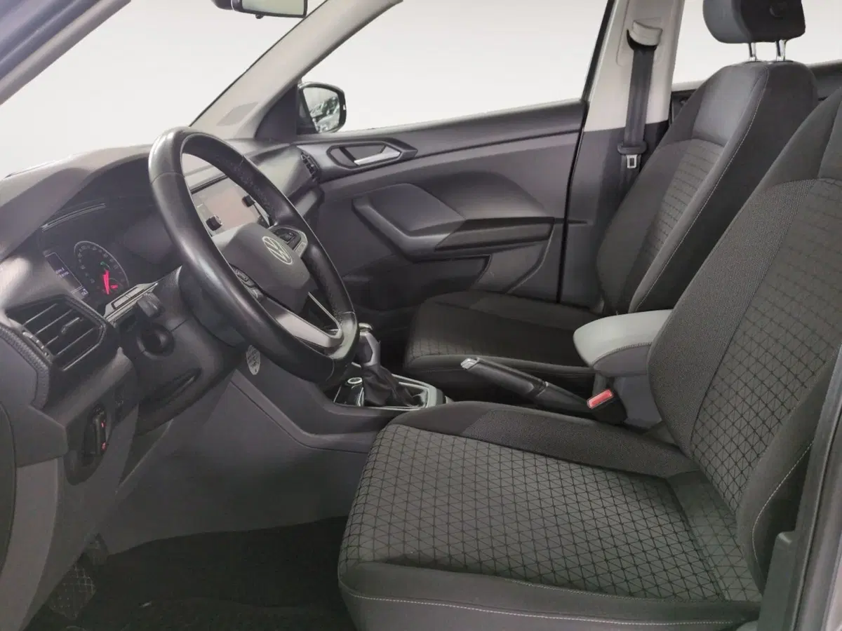 Volkswagen T-Cross usata a Agrigento (8)