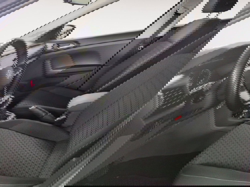 Volkswagen T-Cross usata a Agrigento (8)