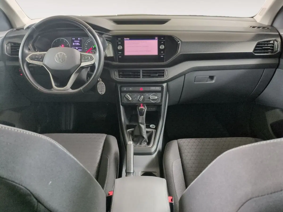 Volkswagen T-Cross usata a Agrigento (9)