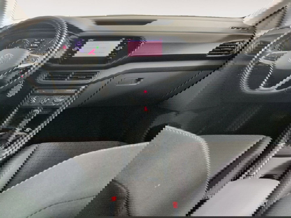 Volkswagen T-Cross usata a Agrigento (9)