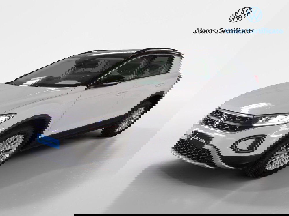 Volkswagen T-Roc usata a Agrigento