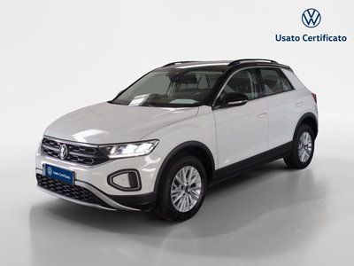 Volkswagen T-Roc 2.0 tdi Life 150cv dsg del 2022 usata a Favara