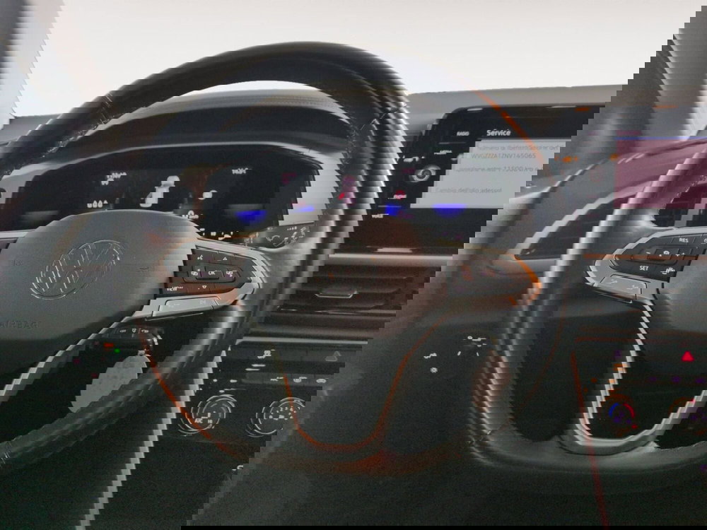 Volkswagen T-Roc usata a Agrigento (11)