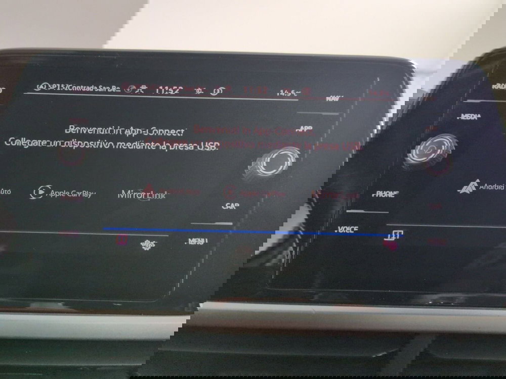 Volkswagen T-Roc usata a Agrigento (15)