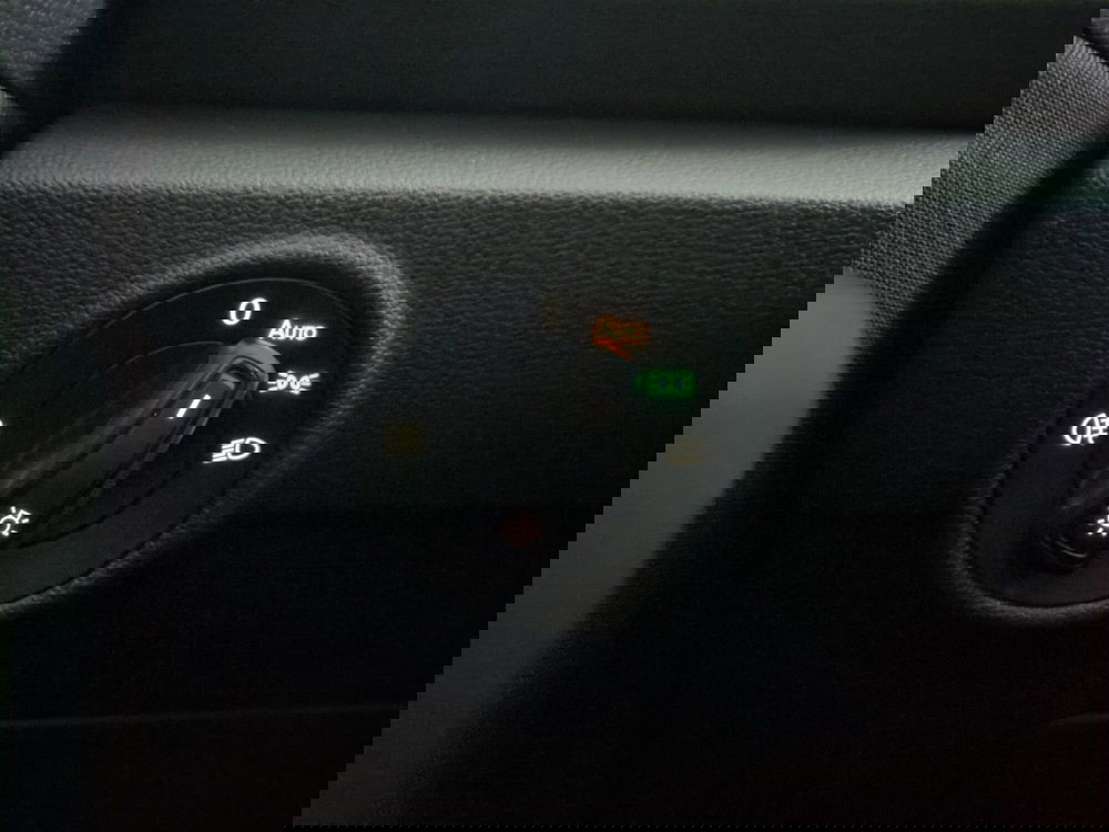 Volkswagen T-Roc usata a Agrigento (16)