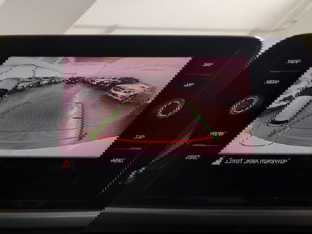 Volkswagen T-Roc usata a Agrigento (19)