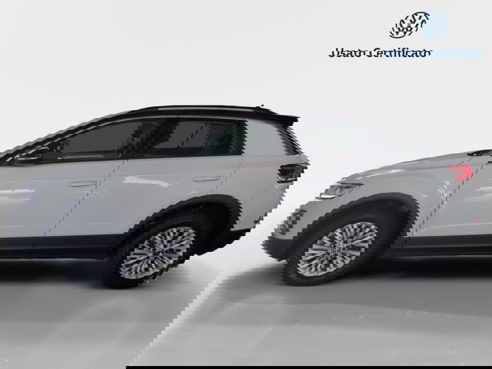 Volkswagen T-Roc usata a Agrigento (2)