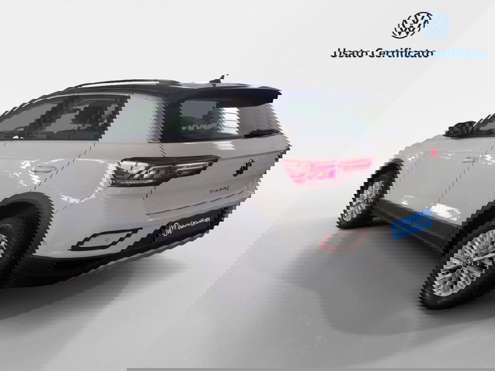 Volkswagen T-Roc usata a Agrigento (3)