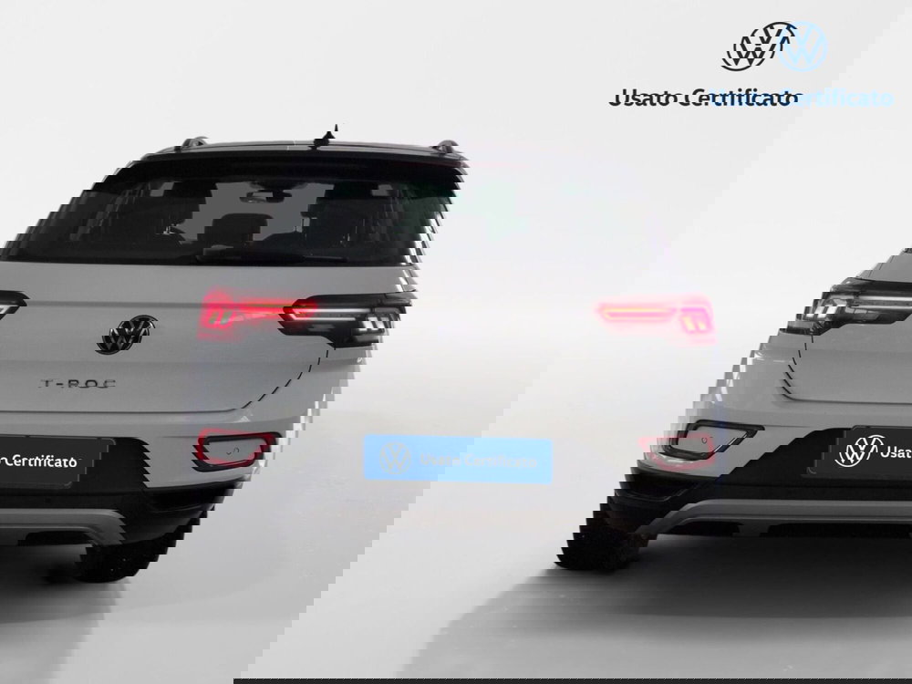 Volkswagen T-Roc usata a Agrigento (4)