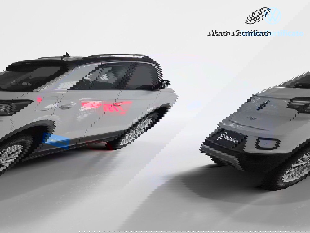 Volkswagen T-Roc usata a Agrigento (5)