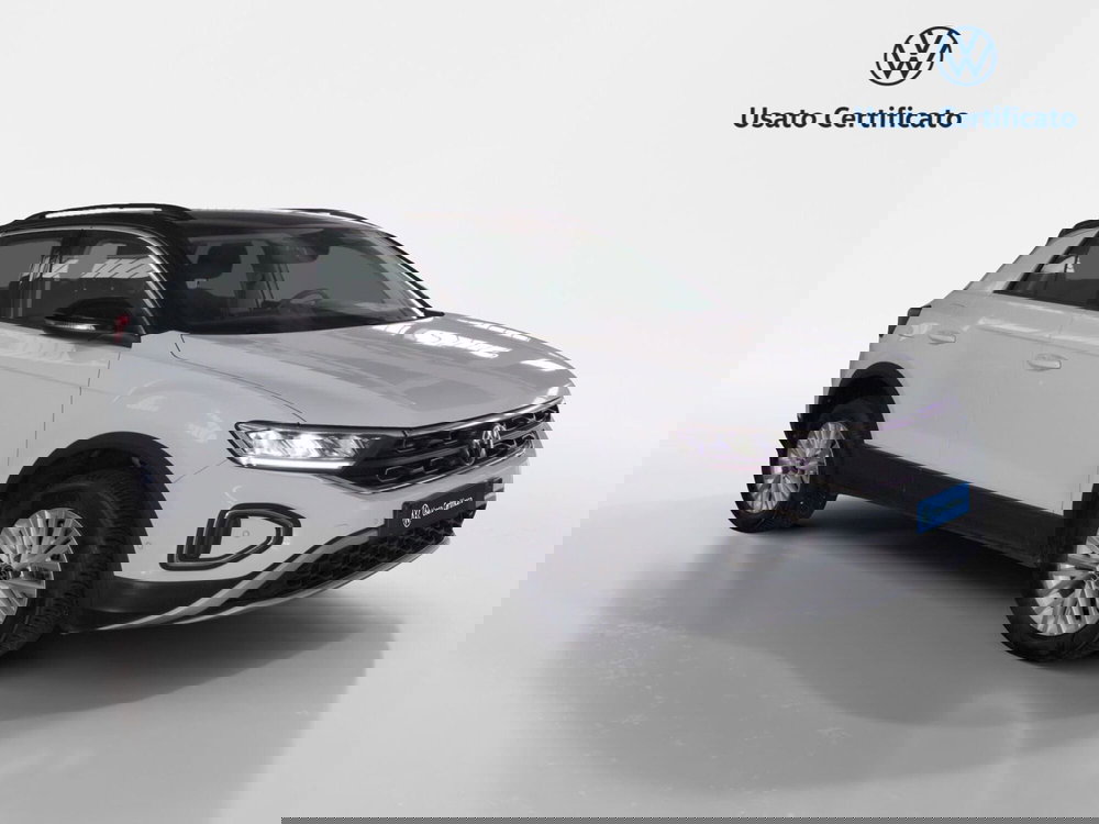 Volkswagen T-Roc usata a Agrigento (6)