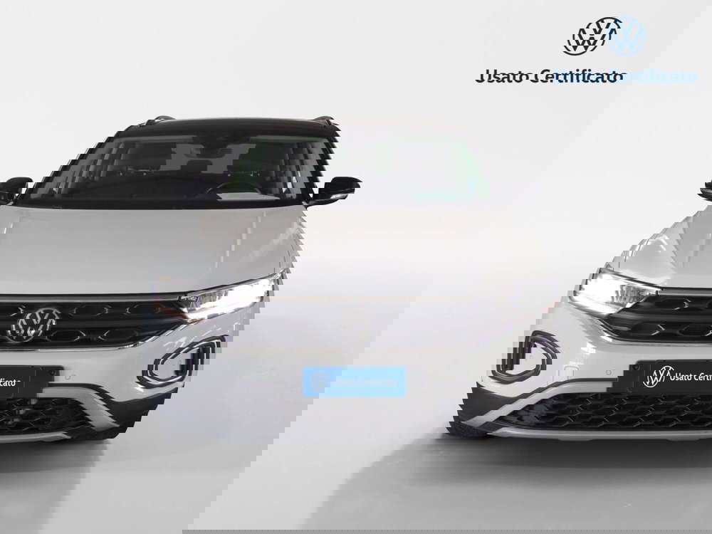 Volkswagen T-Roc usata a Agrigento (7)