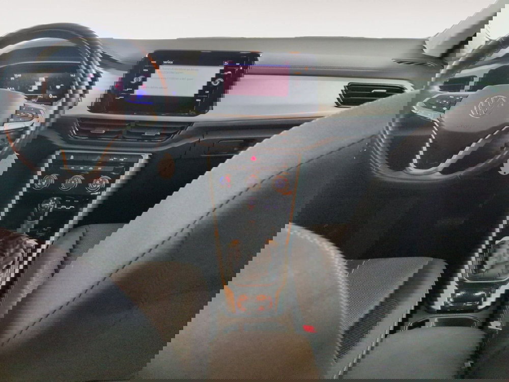 Volkswagen T-Roc usata a Agrigento (9)