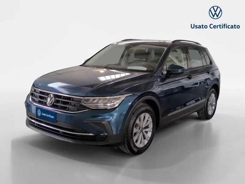 Volkswagen Tiguan usata a Agrigento