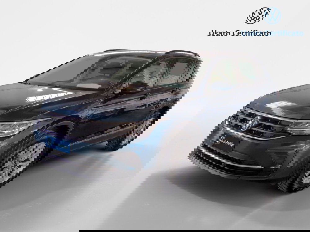 Volkswagen Tiguan usata a Agrigento