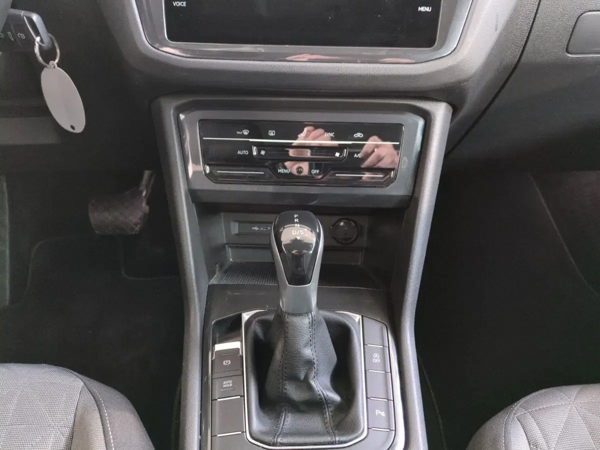 Volkswagen Tiguan usata a Agrigento (10)