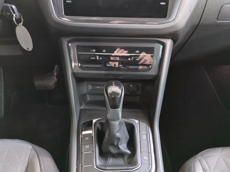 Volkswagen Tiguan usata a Agrigento (10)