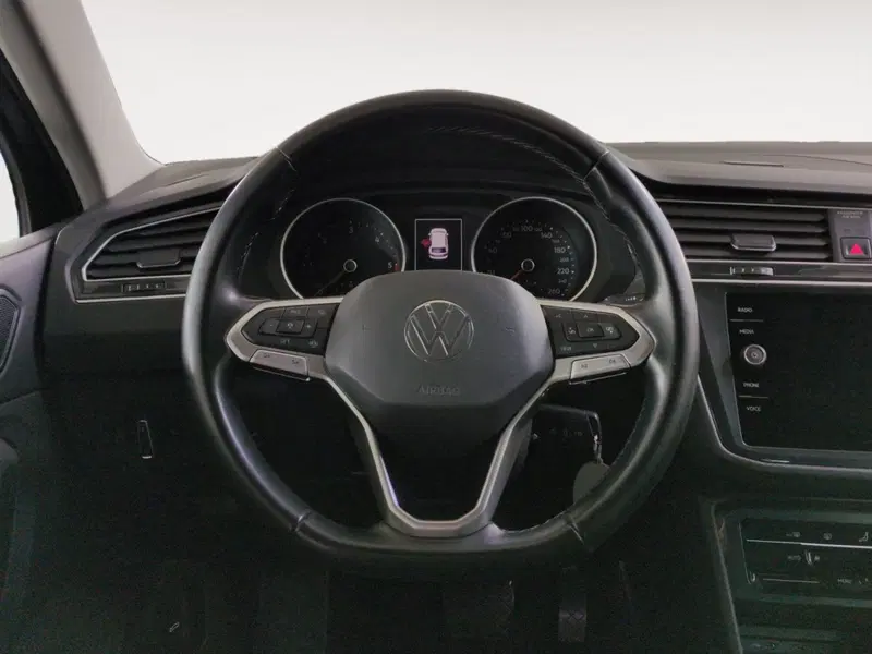 Volkswagen Tiguan usata a Agrigento (11)