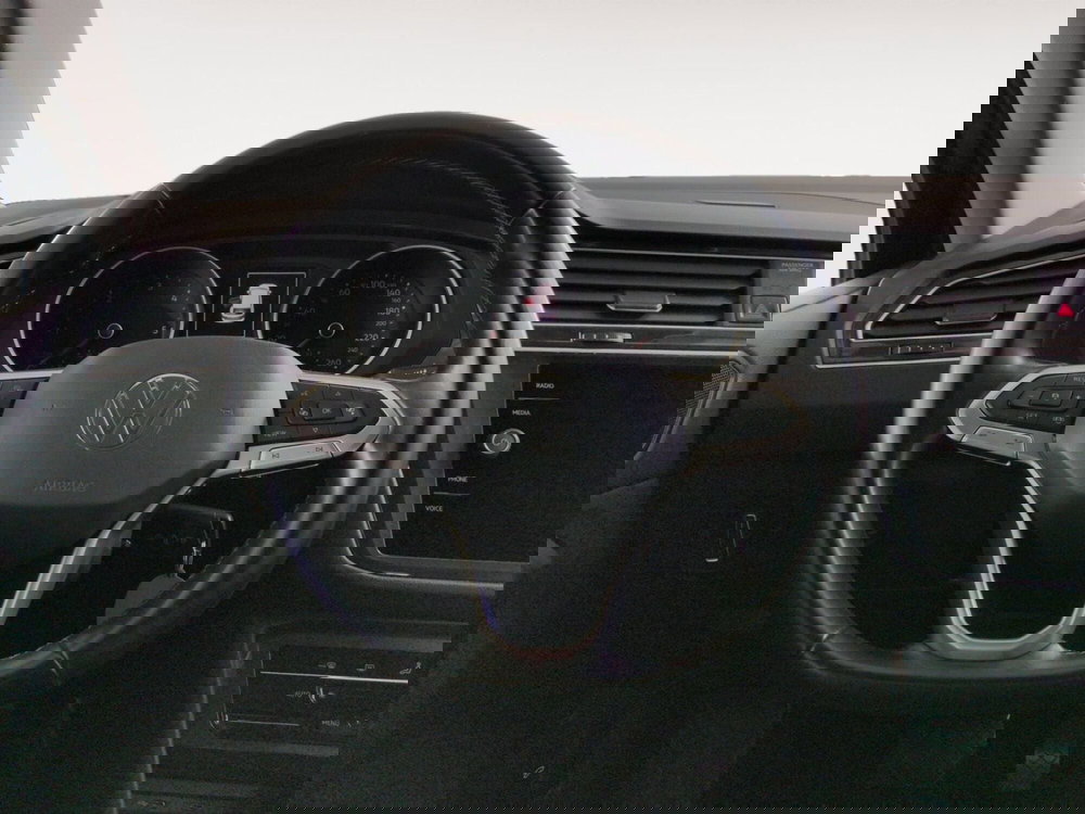 Volkswagen Tiguan usata a Agrigento (11)