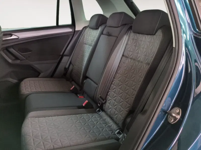 Volkswagen Tiguan usata a Agrigento (12)