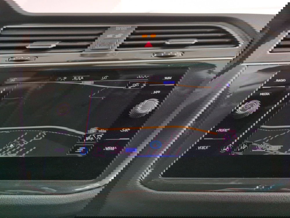 Volkswagen Tiguan usata a Agrigento (18)