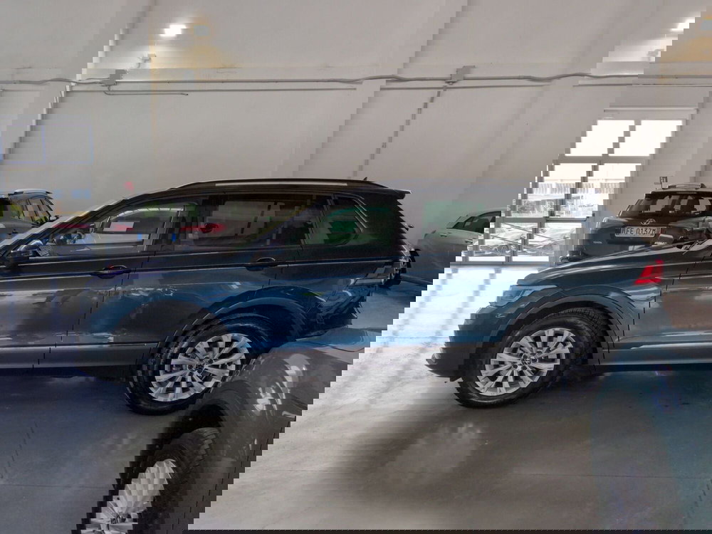 Volkswagen Tiguan usata a Agrigento (2)