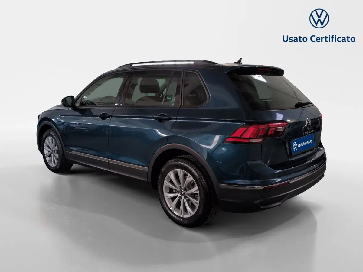 Volkswagen Tiguan usata a Agrigento (3)
