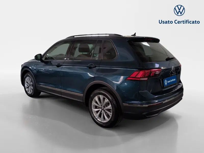 Volkswagen Tiguan usata a Agrigento (3)