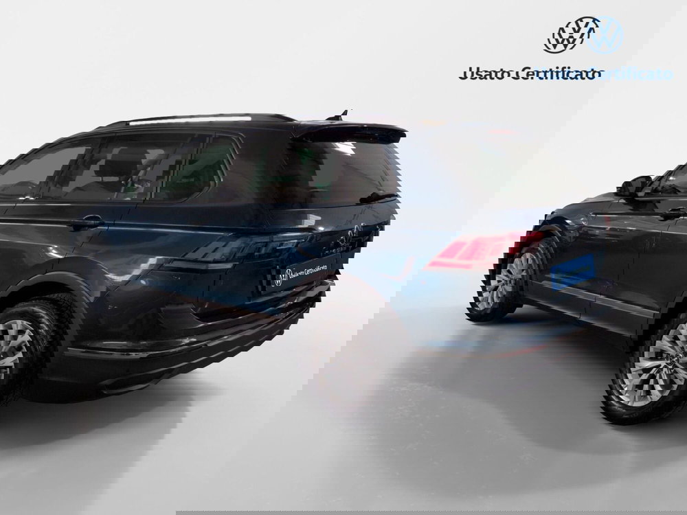 Volkswagen Tiguan usata a Agrigento (3)